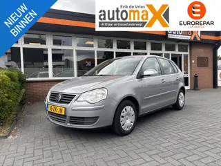 Volkswagen Polo 1.4-16V Optive Airco|Trekhaak|NL Auto|