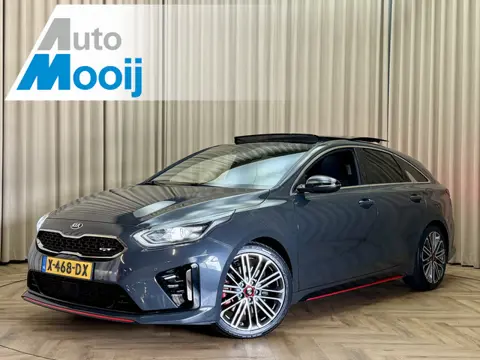 Kia ProCeed 1.6 T-GDI GT *Panoramadak* Digital Cockpit / JBL / Stoel/Stuurverwarming / Apple Carplay