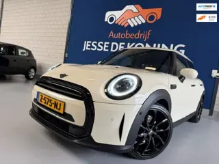 Mini 5-Deurs 1.5 One automaat,bj.2021, 114.971 km. Vele opties. APK tot 08-2028.