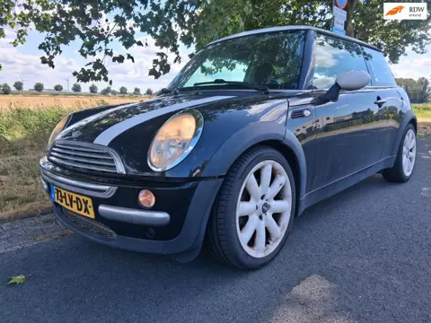 Mini 3-Deurs 1.6 Cooper Pepper