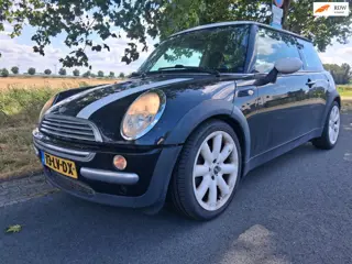 Mini 3-Deurs 1.6 Cooper Pepper