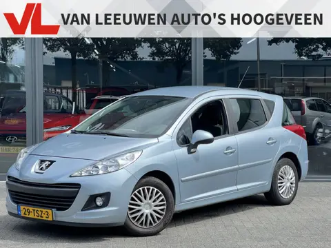 Peugeot 207 SW 1.4 VTi Blue Lease | Cruise control | Airco |