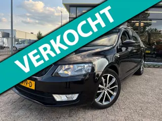 Skoda Octavia Combi 1.4 TSI Greentech Edition Businessline