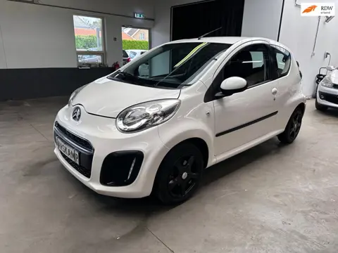 Citroen C1 1.0|Automaat
