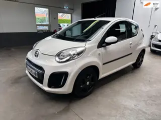 Citroen C1 1.0|Automaat