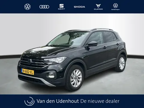Volkswagen T-Cross 1.0 TSI 95pk Life Navigatie Clima