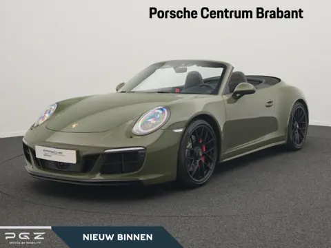 Porsche 911 Cabrio 3.0 Carrera GTS