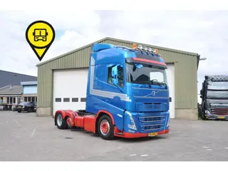 Volvo FH 460 6X2 2023 PTO KIP-HYDRAULIC iShift iParkCool