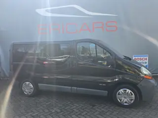 Renault Trafic 1.9 dCi L1H1 Série Spéciale Invalide auto