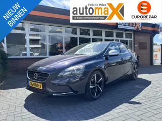 Volvo V40 2.0 D2 Nordic+ |Perfect Onderhouden!|Stoelverw|