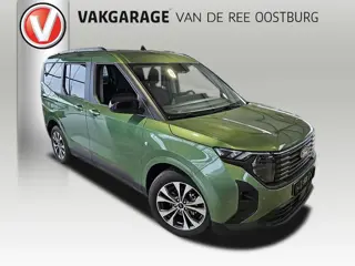 Ford Transit Courier 1.0 EcoBoost Limited Automaat