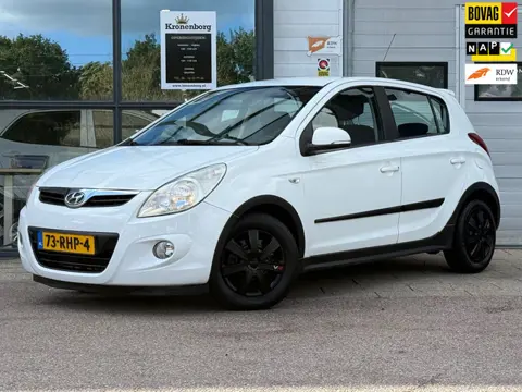 Hyundai I20 1.2i i-Motion| NAP| AIRCO| APK