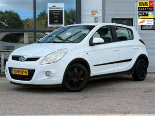 Hyundai I20 1.2i i-Motion| NAP| AIRCO| APK