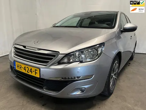 Peugeot 308 SW 1.6 BlueHDI Blue Lease Executive Pack START NIET!!