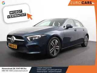 Mercedes-Benz A-klasse 200 163pk DCT Progressive Navigatie Parkeersensoren Camera Cruise Control Sto