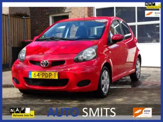 Toyota Aygo 1.0-12V Comfort Navigator 5drs