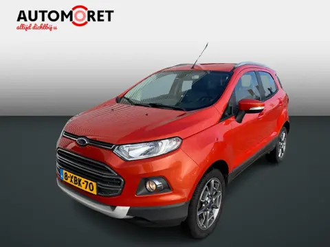 Ford EcoSport 1.0 EcoBoost Titanium Nieuwe distributieriem