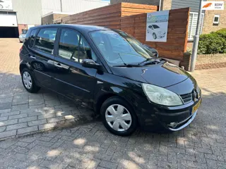 Renault Scénic 1.6-16V Business Line. Nette auto!