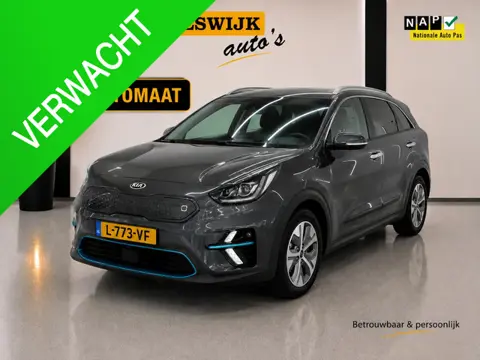 Kia e-Niro DynamicPlusLine 39 kWh Airconditioning (automatisch) | Open dak | Stoelverwarming | Parke
