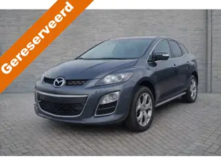 Mazda CX-7 2.2 CiTD Business | DIESELPOMP DEFECT | NO START | Clima | Leder | Pano | - Belgian licen