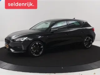 CUPRA Leon 1.5 eTSI Business Edition | Half leder | Stuur/stoel verwarming |  Adaptive cruise | Lane