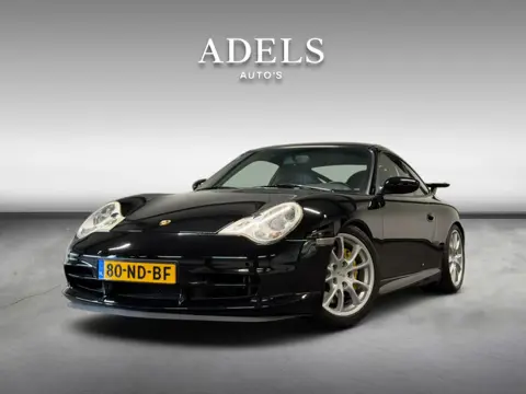 Porsche 911 3.6 Coupé GT3 Origineel NL Matching Numbers Bucket Seats Volle Historie