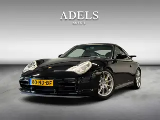 Porsche 911 3.6 Coupé GT3 Origineel NL Matching Numbers Bucket Seats Volle Historie