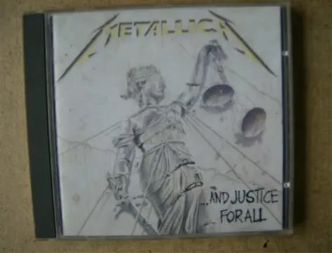 Metallica adv. 51