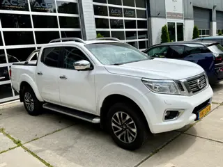 Nissan Navara 2.3 dCi Tekna DC (5-zitplaatsen) Snoeks