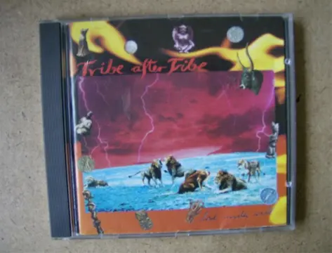 Tribe after tribe adv. 89