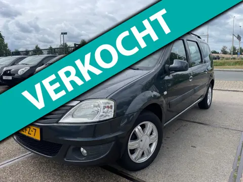 Dacia Logan MCV 1.6 Blackline