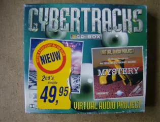 Cybertracks adv. 100