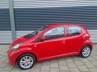 Toyota Aygo 1.0-12V + NAP , nieuwe apk (bj 2008)
