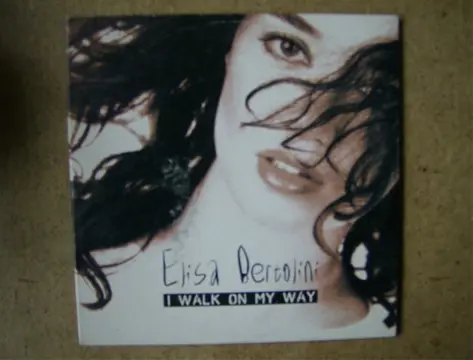 Elisa bertolini cd single adv. 116