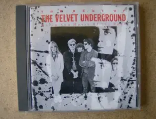 The velvet underground adv. 152