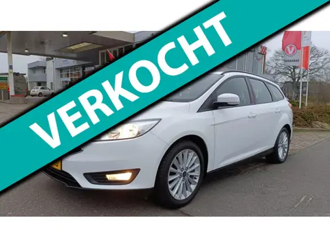 Ford Focus Wagon 1.0 Lease Edition