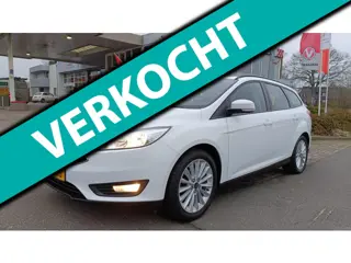 Ford Focus Wagon 1.0 Lease Edition