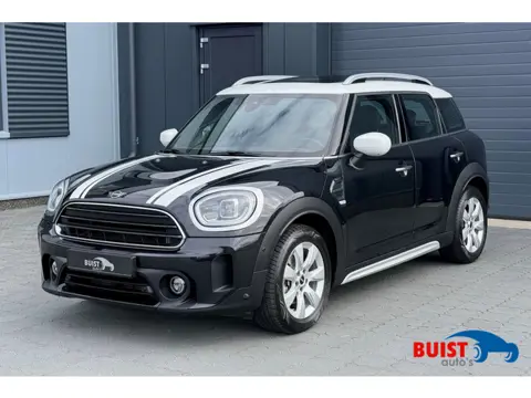 MINI Countryman 1.5 Cooper Classic PANO LEER H/K LED TREKHAAK