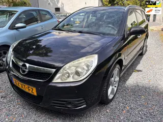 Opel Vectra Wagon 1.8-16V Temptation Excellence LEDER