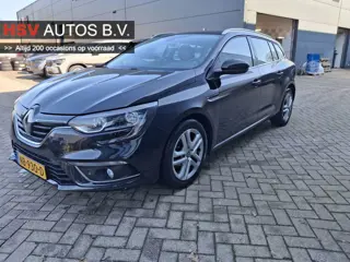 Renault Mégane Estate 1.5 dCi Zen automaat LEER org NL