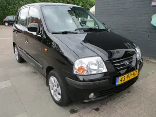 Hyundai Atos 1.1i 85DKM! AUTOMAAT! APK 9-2027!