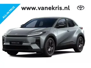 Toyota C-HR+ First Edition 77 kWh , Nieuw en direct leverbaar met €2.500 inruilvoordeel