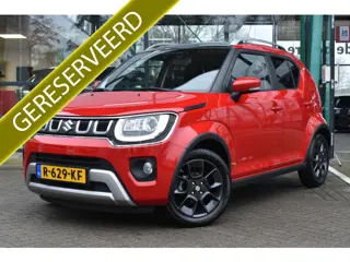 Suzuki Ignis 1.2 Smart Hybrid Style | Cruise Control | Apple Carplay/Android Auto | Navigatie |