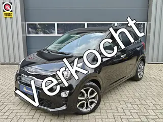 Kia Picanto 1.0 DPi DynamicPlusLine | Navi | Camera | Carplay | Cruise & Climate Control | Lichtmeta