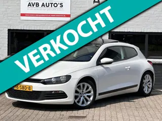 Volkswagen Scirocco 1.4 TSI Highline Plus Clima Cruise Navi