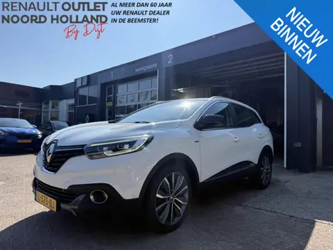 Renault Kadjar 1.2 TCe 130pk Bose+Trekhaak!!