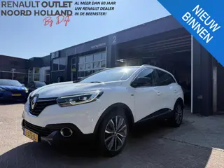 Renault Kadjar 1.2 TCe 130pk Bose+Trekhaak!!