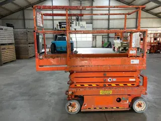 Skyjack SJ 3219 schaar hoogwerker 8 meter (bj 2014)