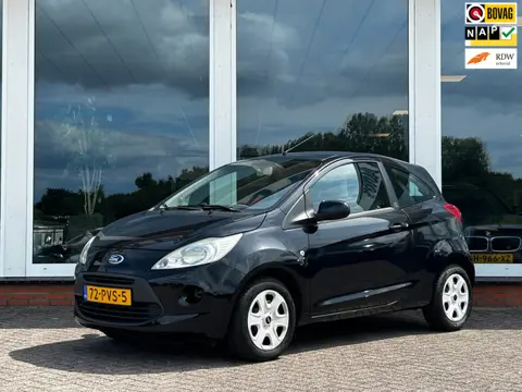 Ford Ka 1.2 Comfort - Origineel NL - NAP - Airco - All Season - 30.591 KM