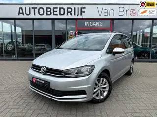 Volkswagen Touran 1.2 TSI Comfortline | 7p | Goed onderhouden